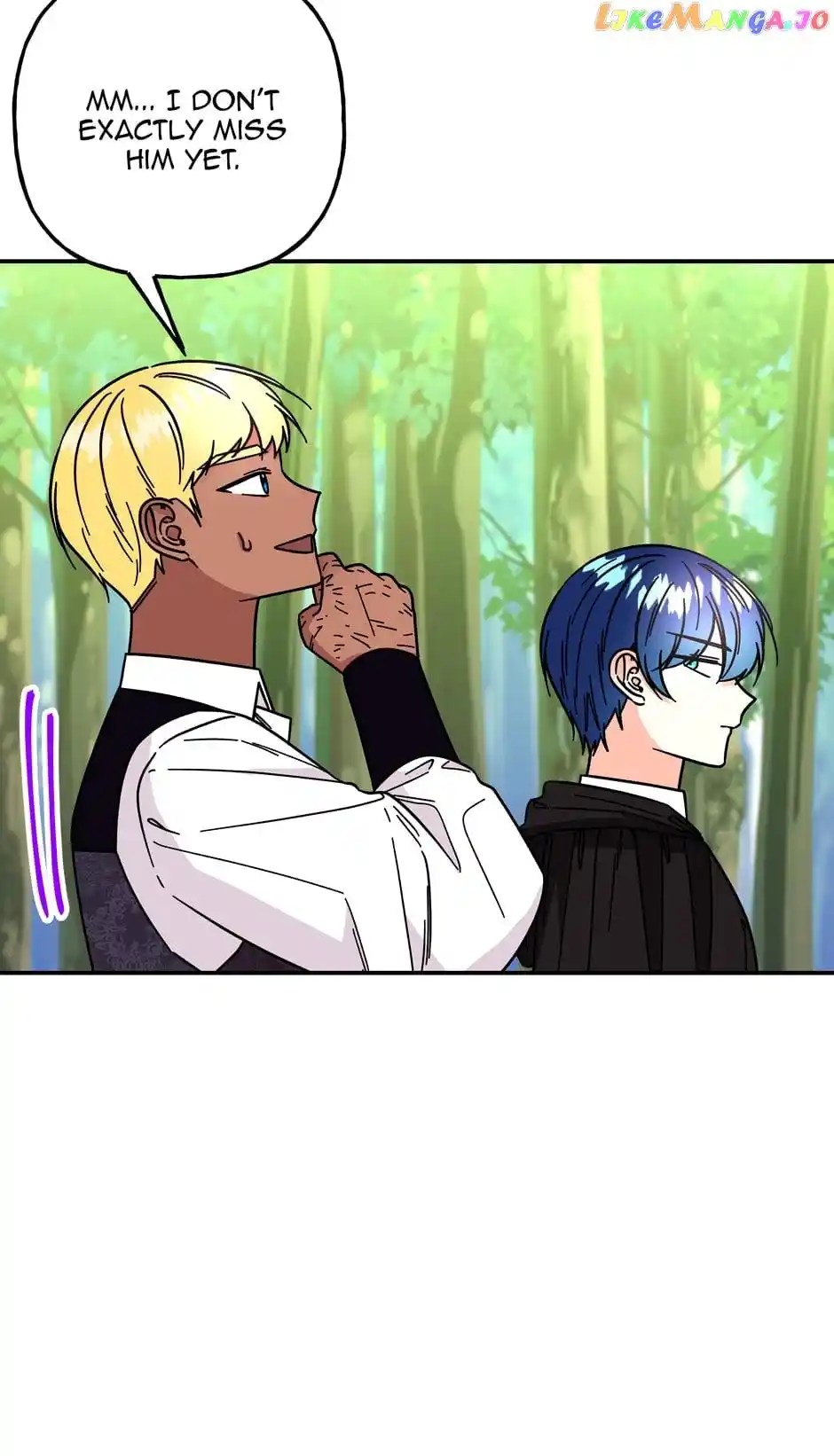 The Archmage’s Daughter Chapter 187