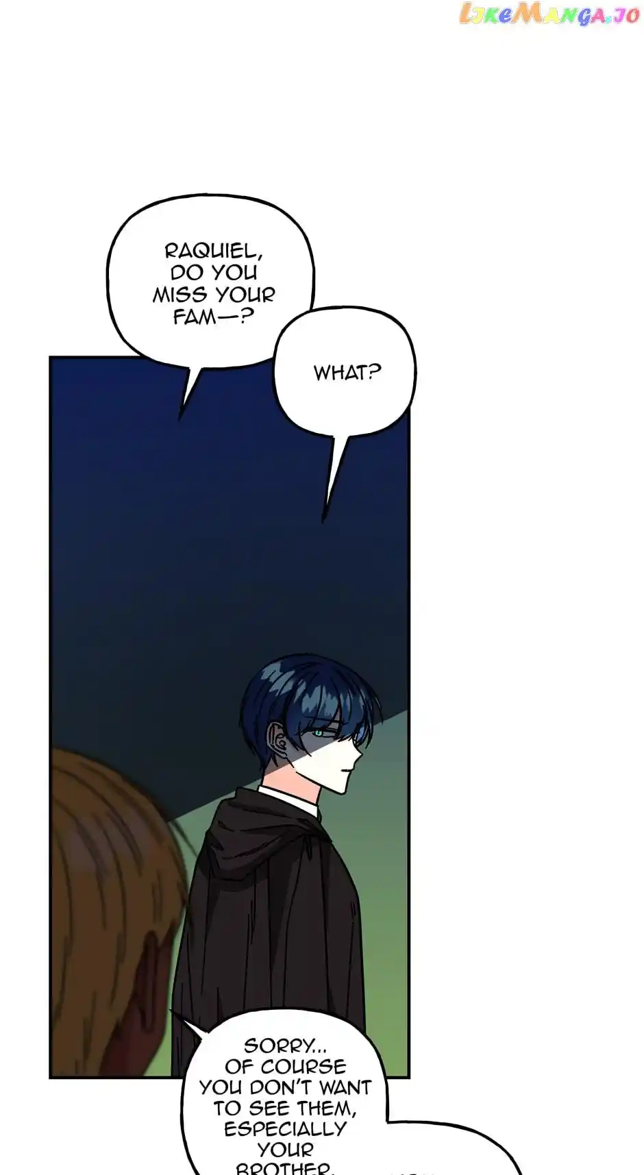 The Archmage’s Daughter Chapter 187