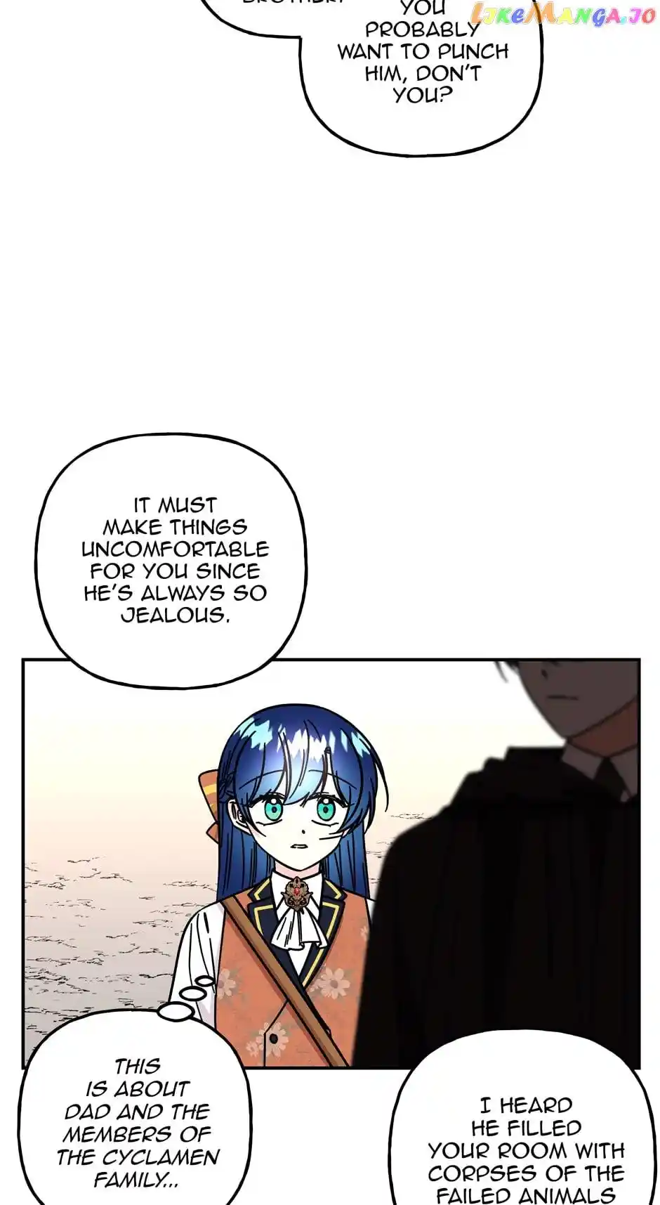 The Archmage’s Daughter Chapter 187