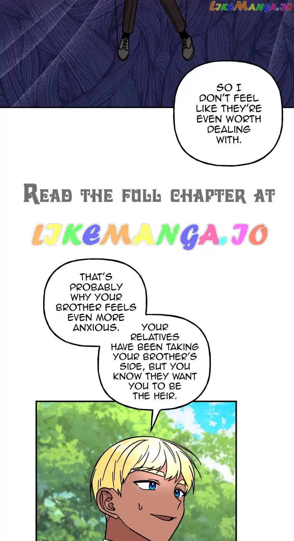 The Archmage’s Daughter Chapter 187