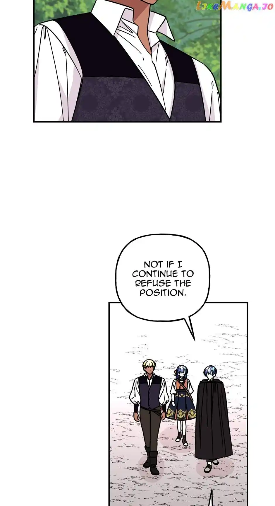 The Archmage’s Daughter Chapter 187