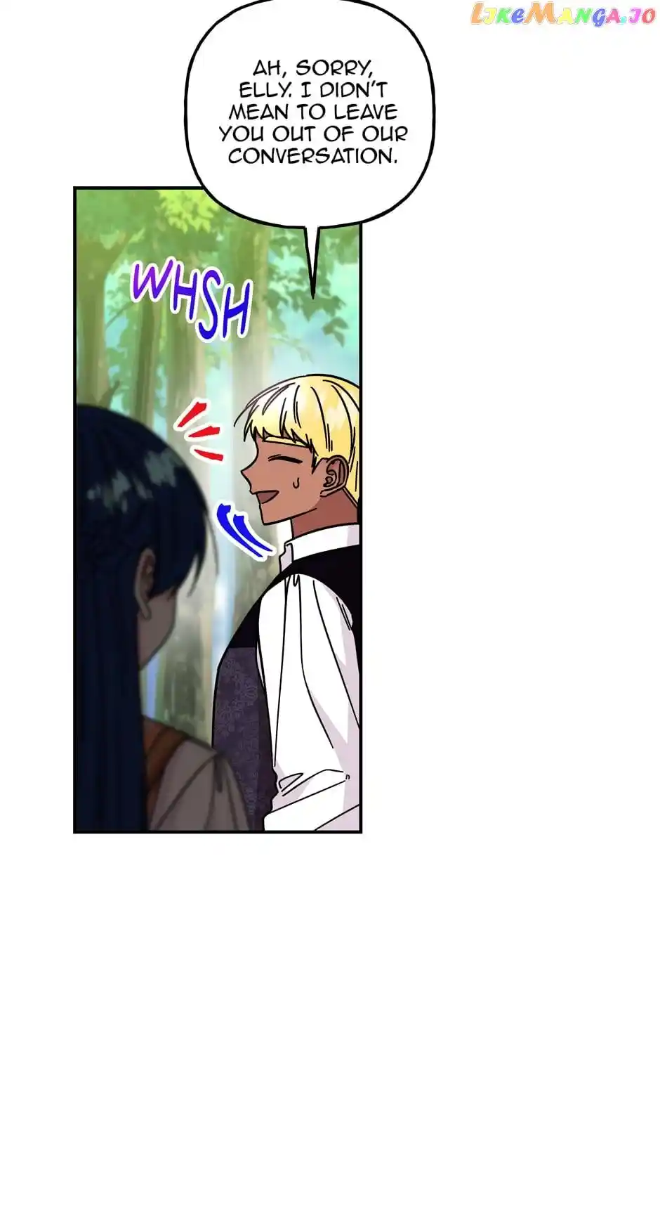 The Archmage’s Daughter Chapter 187