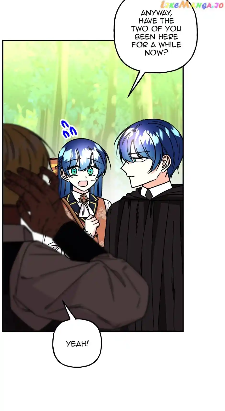 The Archmage’s Daughter Chapter 187