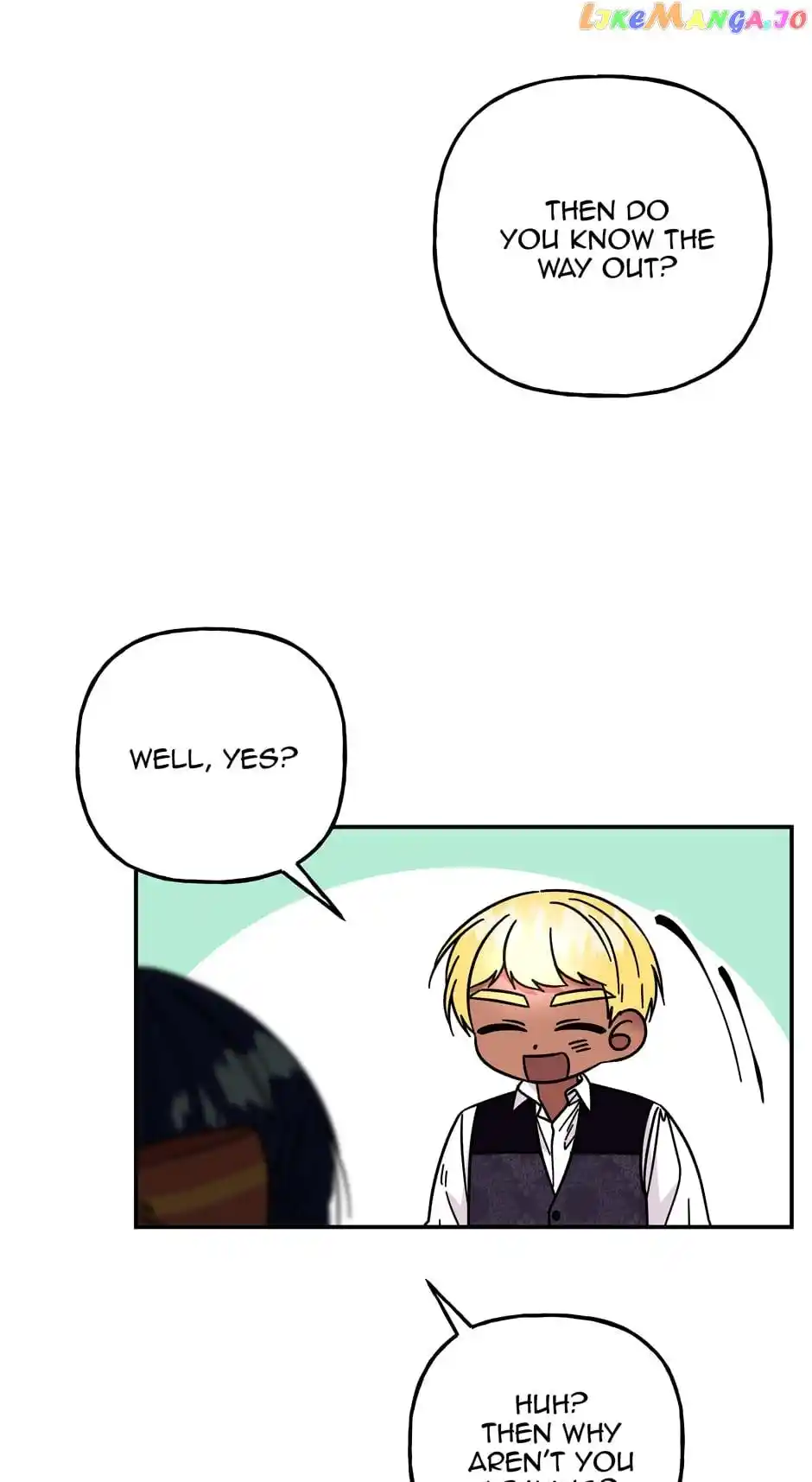 The Archmage’s Daughter Chapter 187