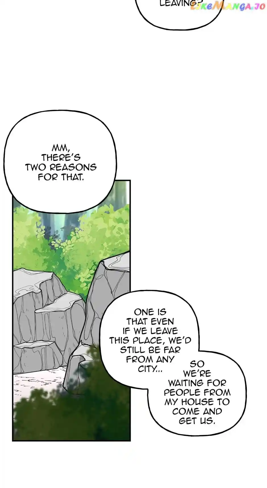 The Archmage’s Daughter Chapter 187