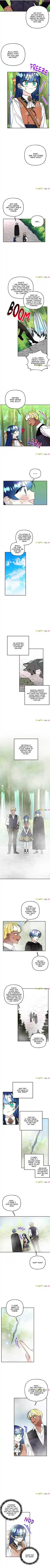 The Archmage’s Daughter Chapter 187.5