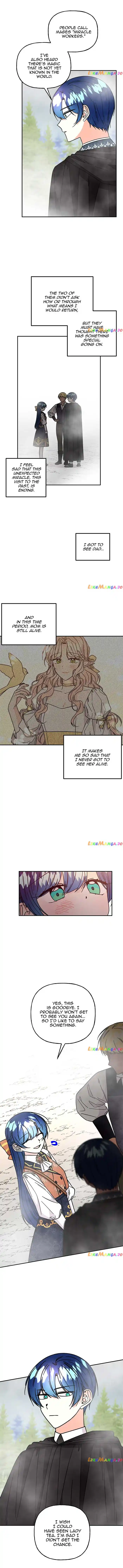 The Archmage’s Daughter Chapter 187.5