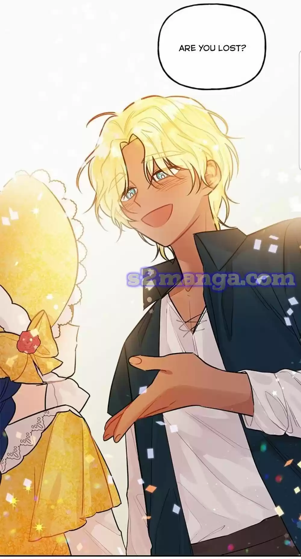 The Archmage's Daughter Chapter 19