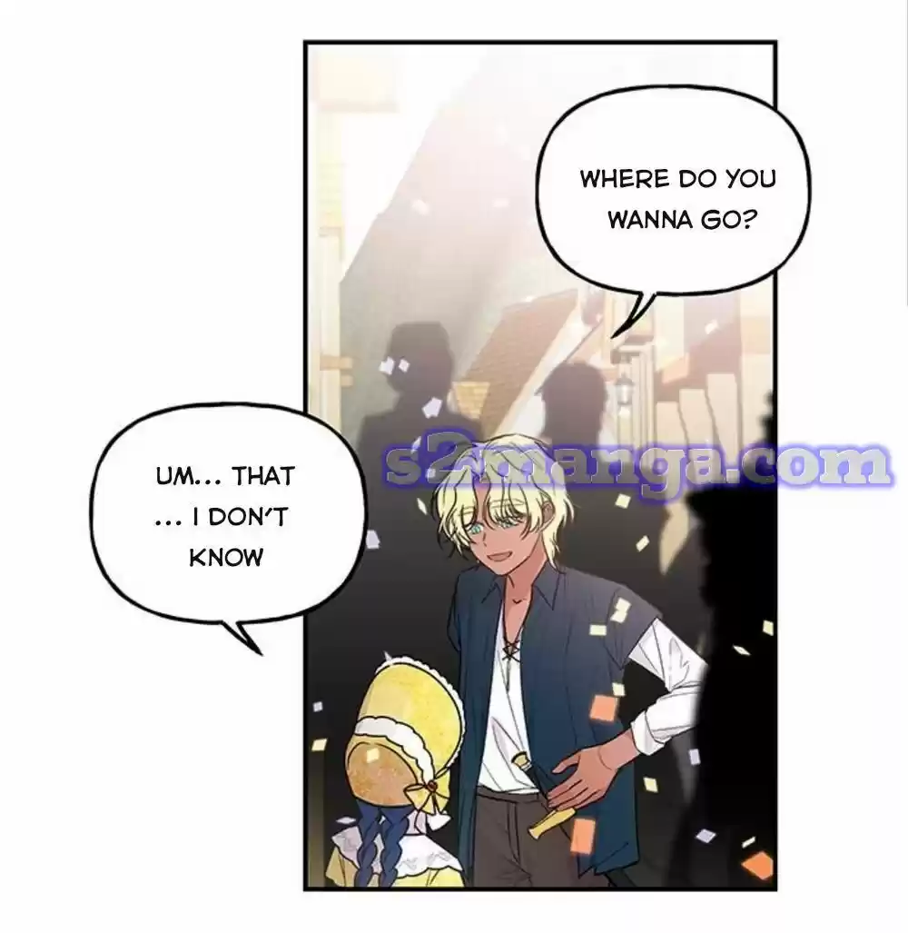 The Archmage's Daughter Chapter 19