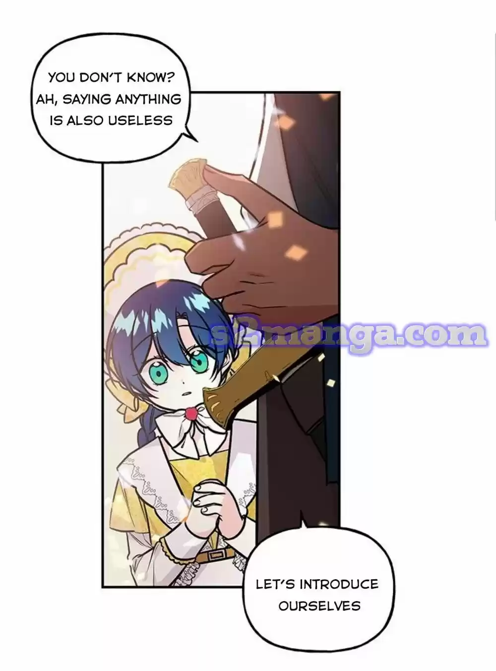 The Archmage's Daughter Chapter 19