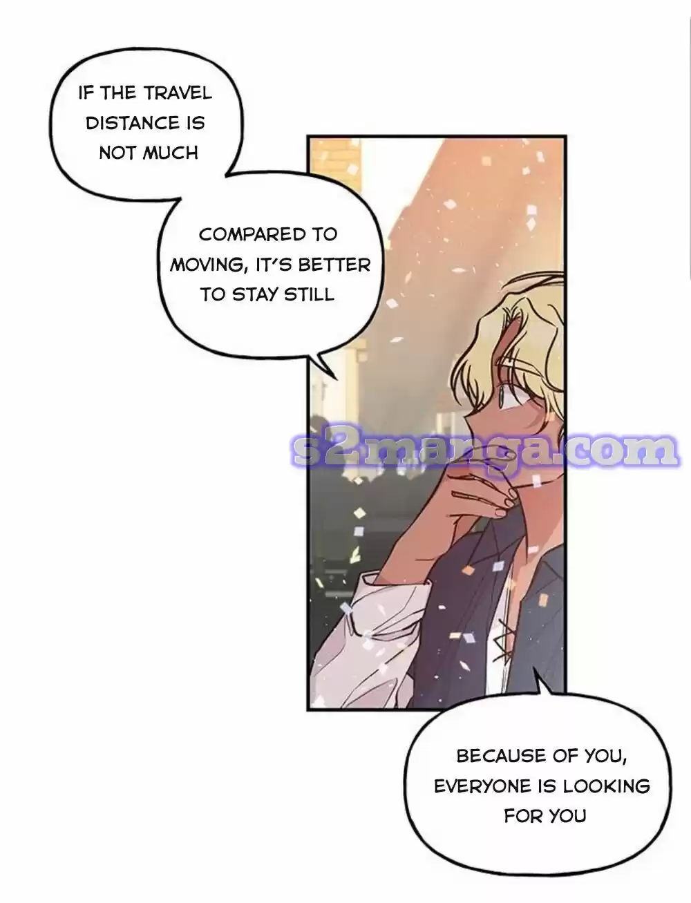 The Archmage's Daughter Chapter 19