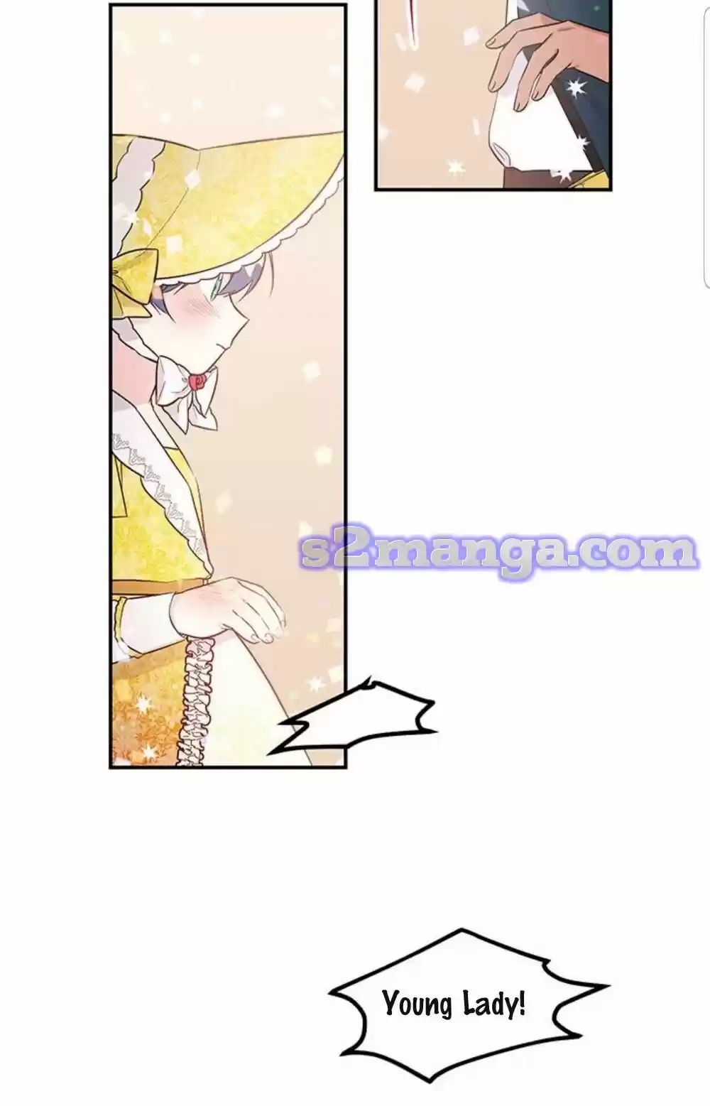 The Archmage's Daughter Chapter 19