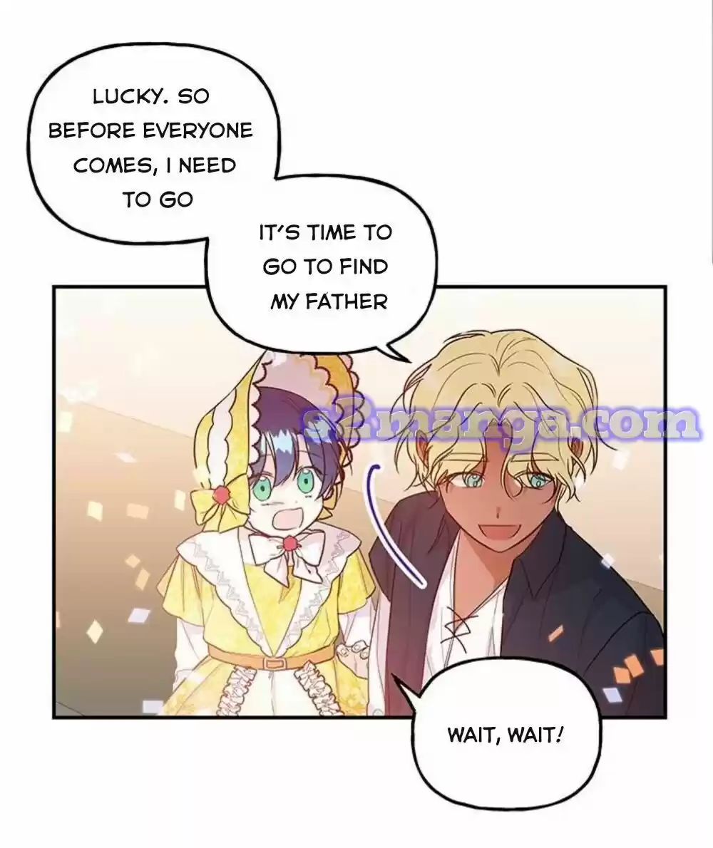 The Archmage's Daughter Chapter 19