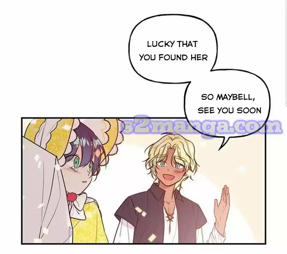 The Archmage's Daughter Chapter 19