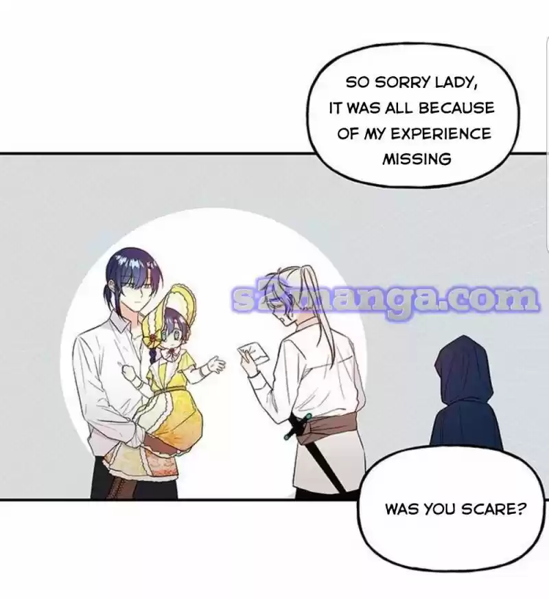 The Archmage's Daughter Chapter 19