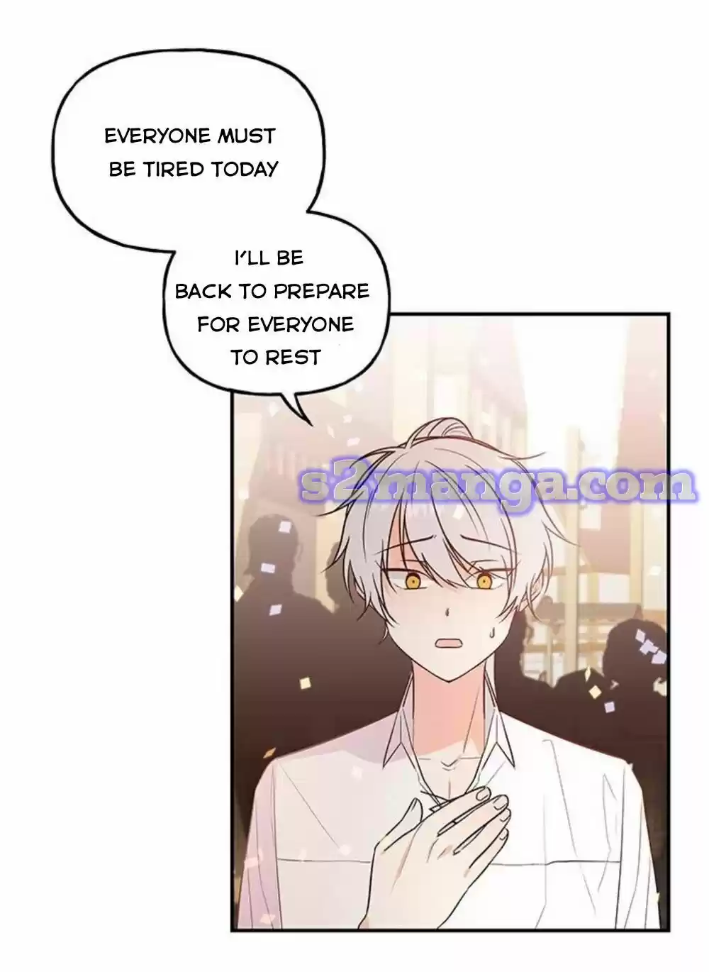 The Archmage's Daughter Chapter 19