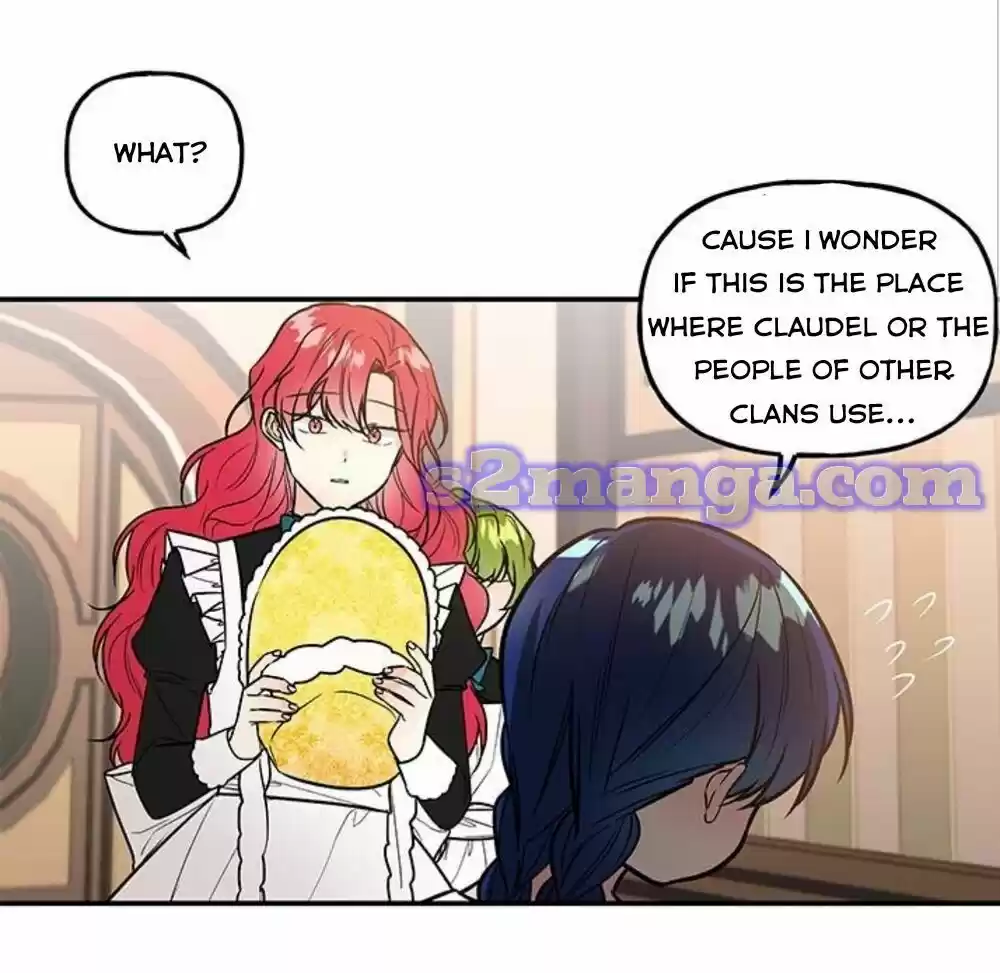 The Archmage's Daughter Chapter 19