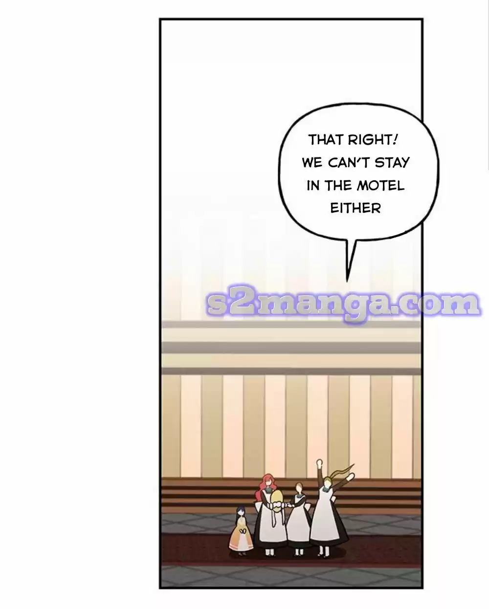 The Archmage's Daughter Chapter 19