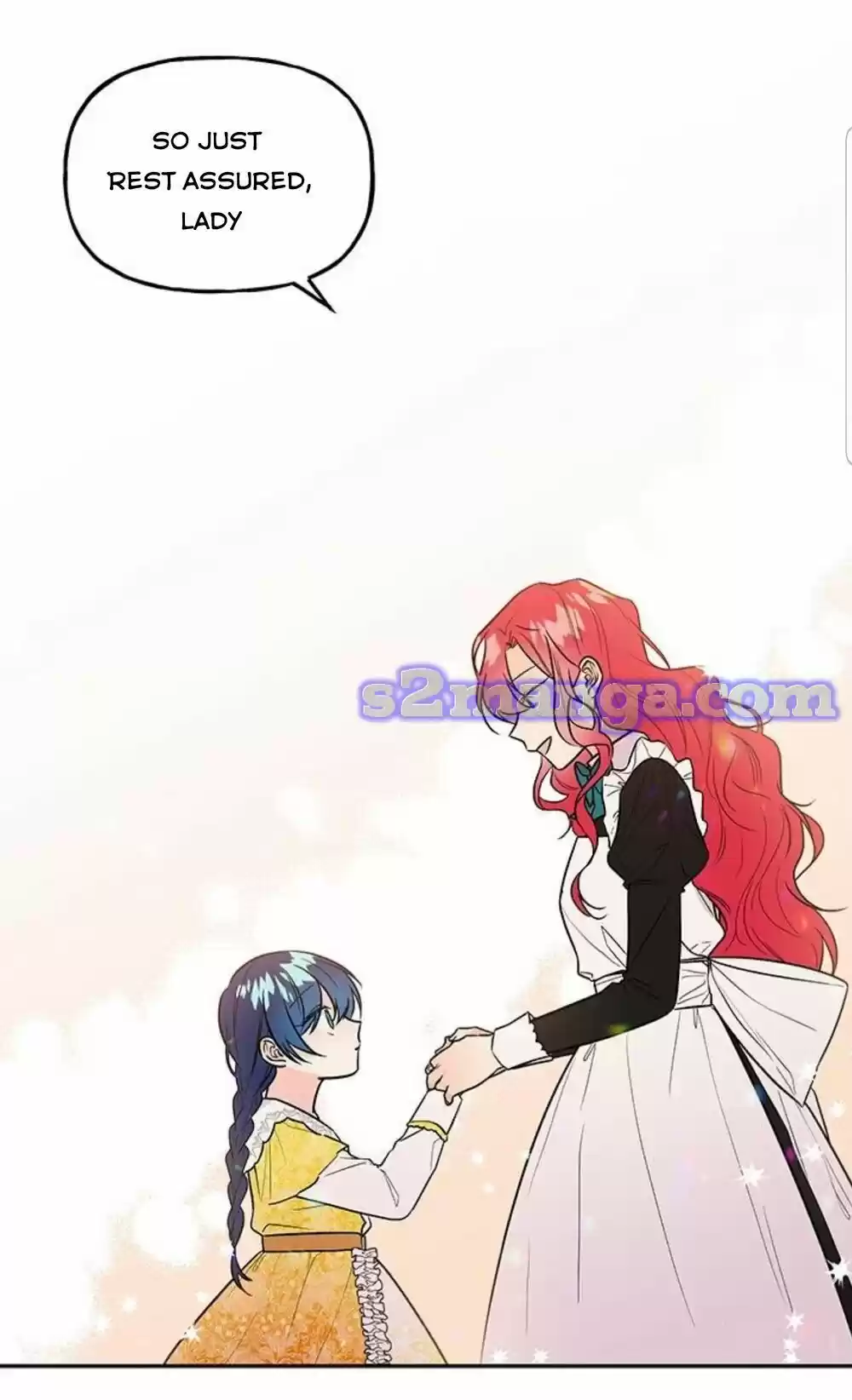 The Archmage's Daughter Chapter 19