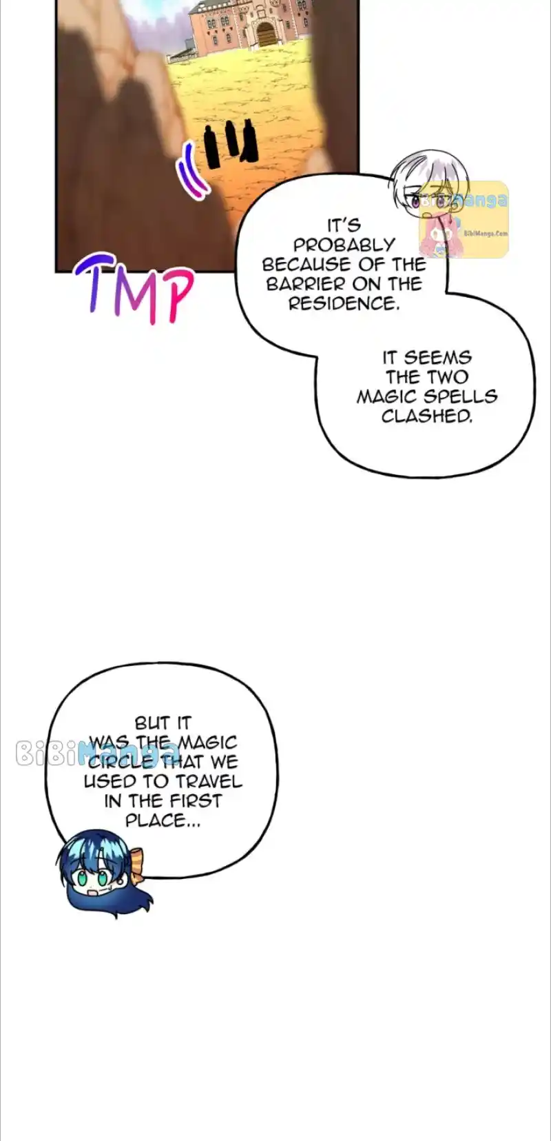 The Archmage's Daughter Chapter 190