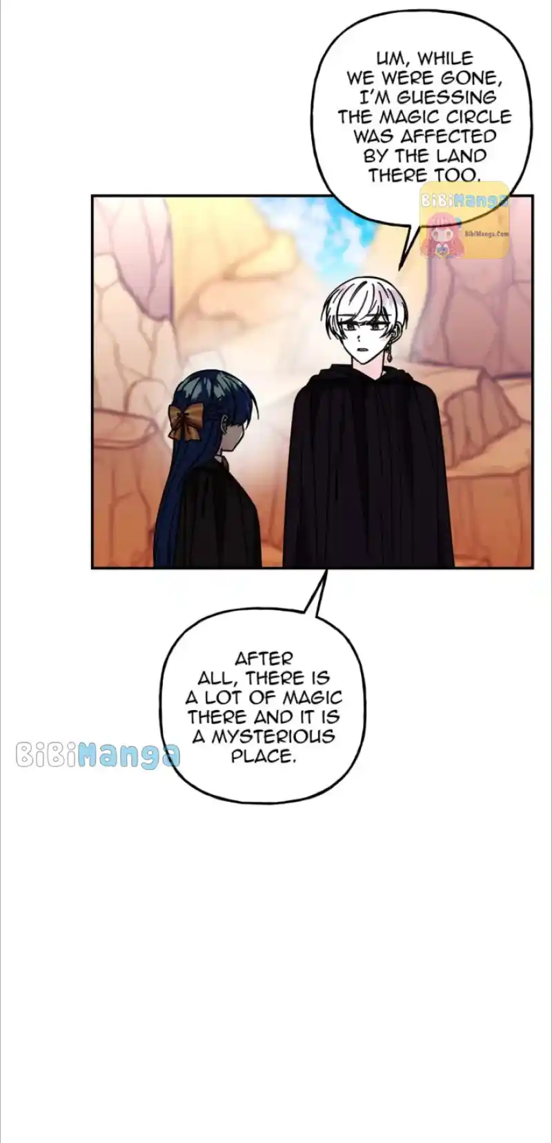 The Archmage's Daughter Chapter 190