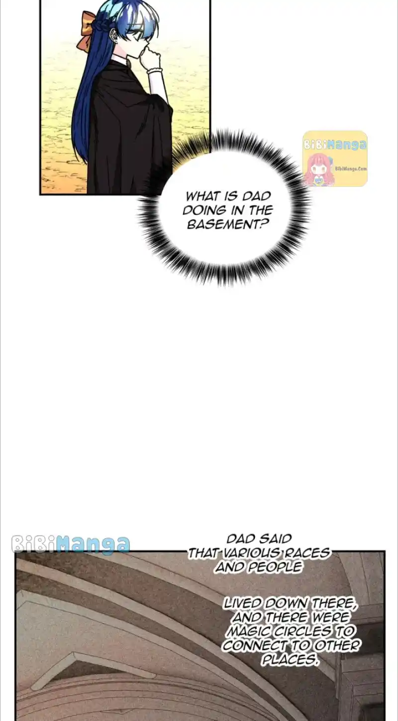 The Archmage's Daughter Chapter 190