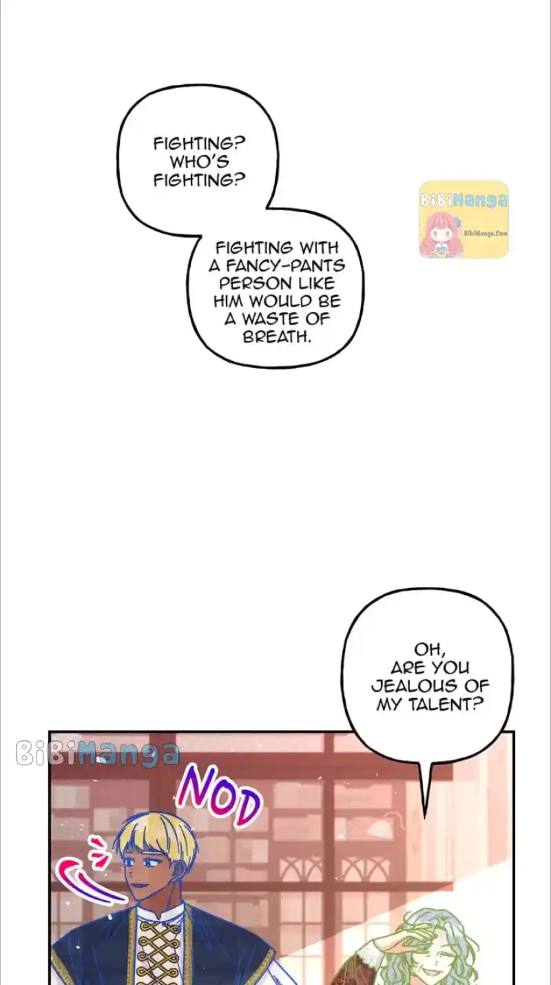 The Archmage's Daughter Chapter 190