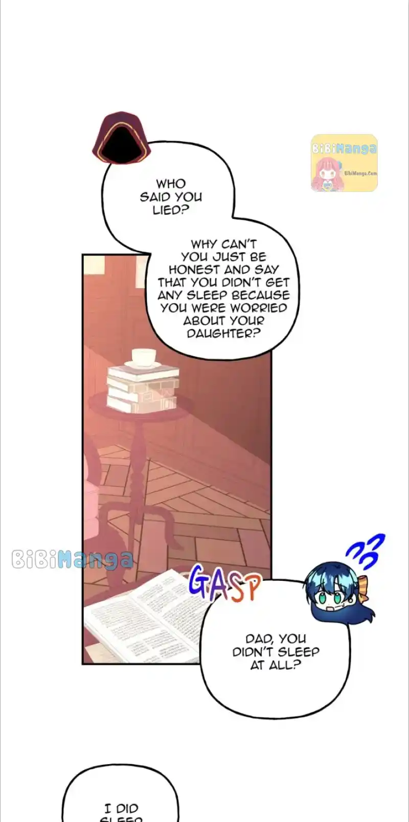 The Archmage's Daughter Chapter 190