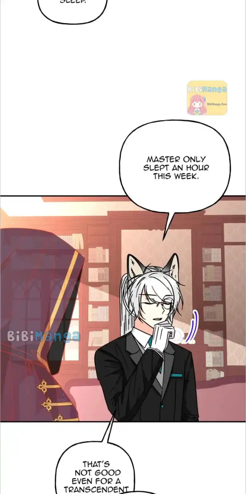 The Archmage's Daughter Chapter 190