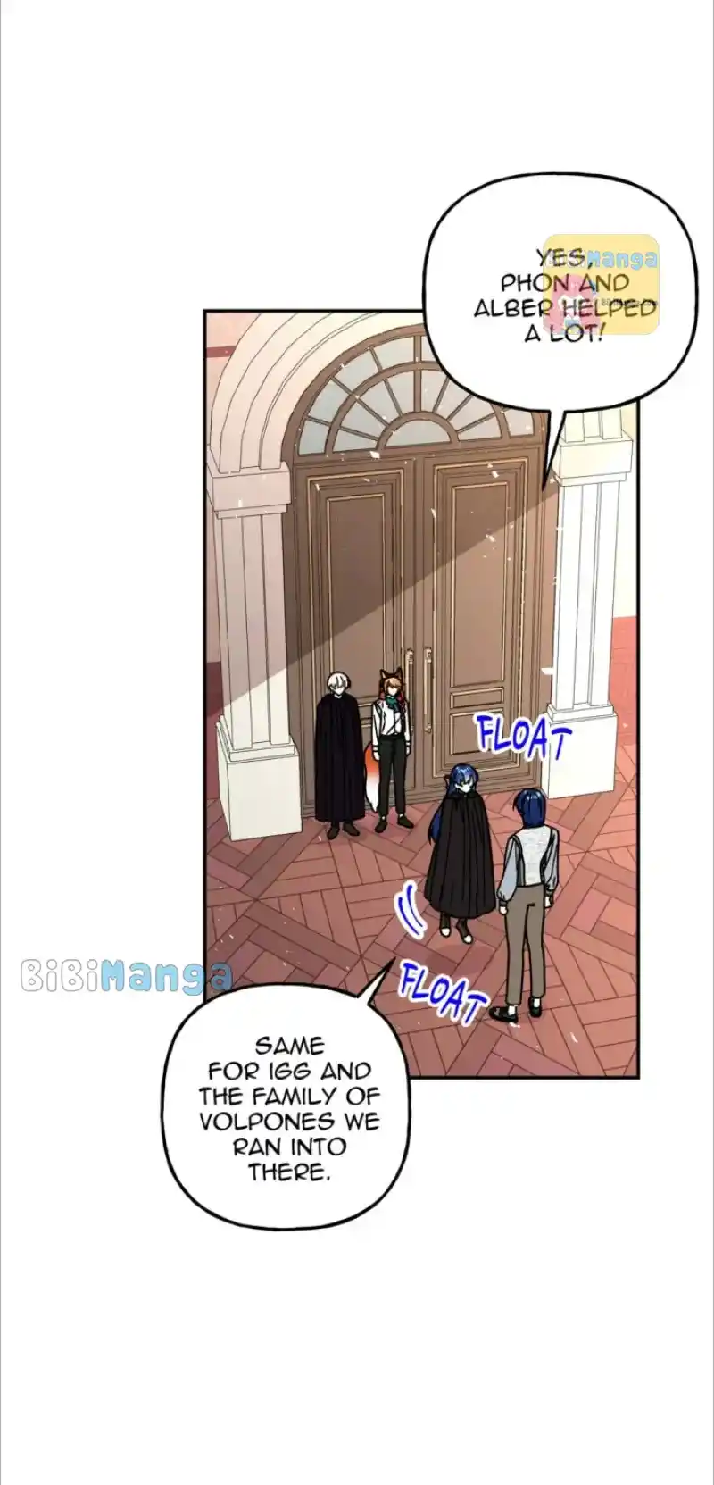 The Archmage's Daughter Chapter 190