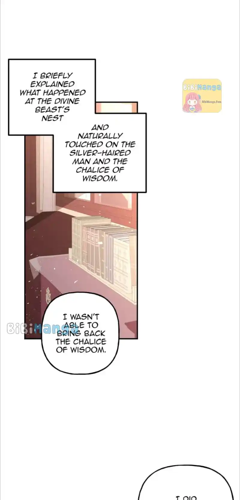 The Archmage's Daughter Chapter 190