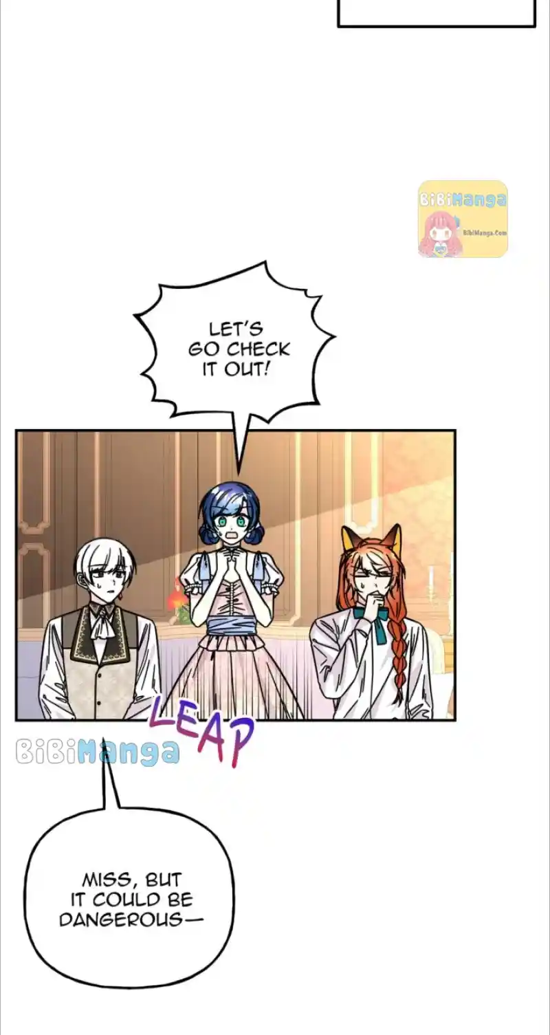 The Archmage's Daughter Chapter 192