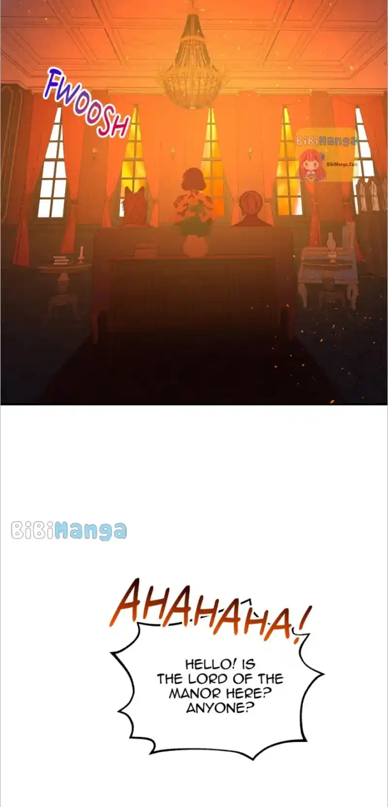 The Archmage's Daughter Chapter 192