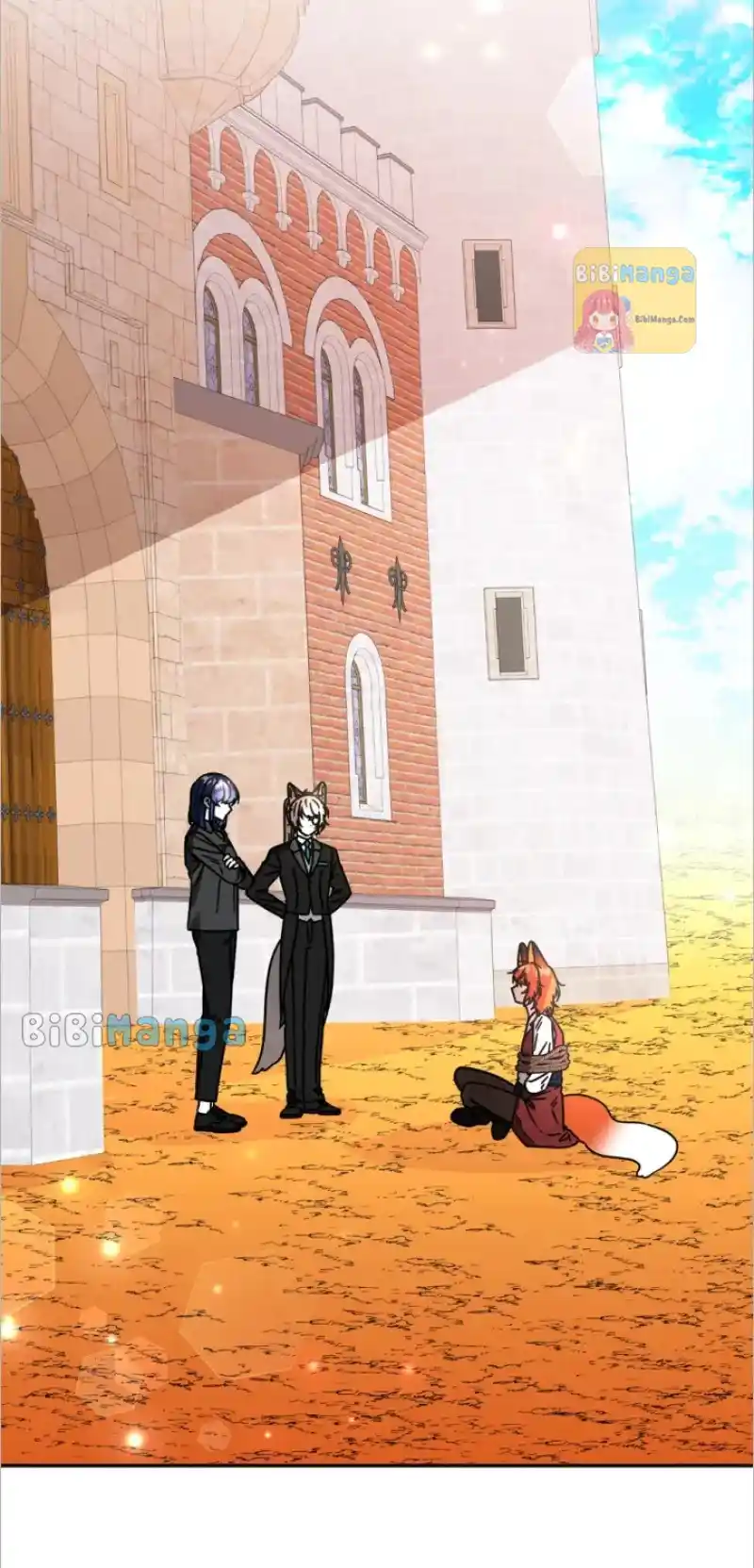 The Archmage's Daughter Chapter 192