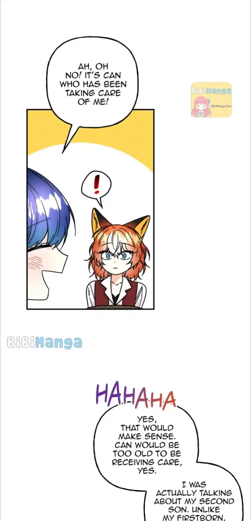 The Archmage's Daughter Chapter 192