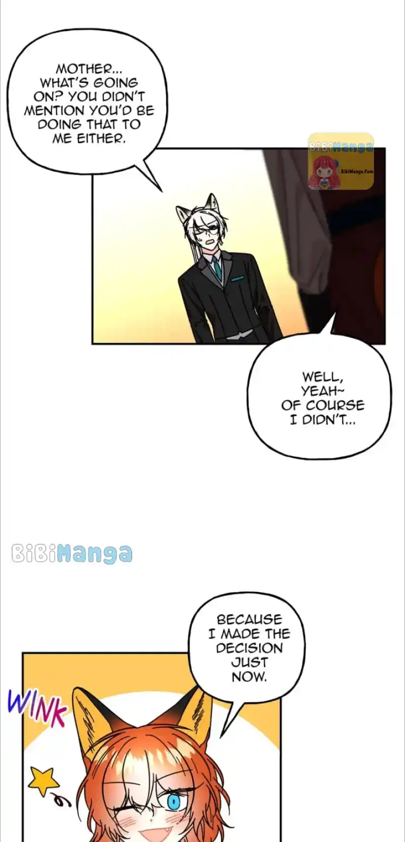 The Archmage's Daughter Chapter 192