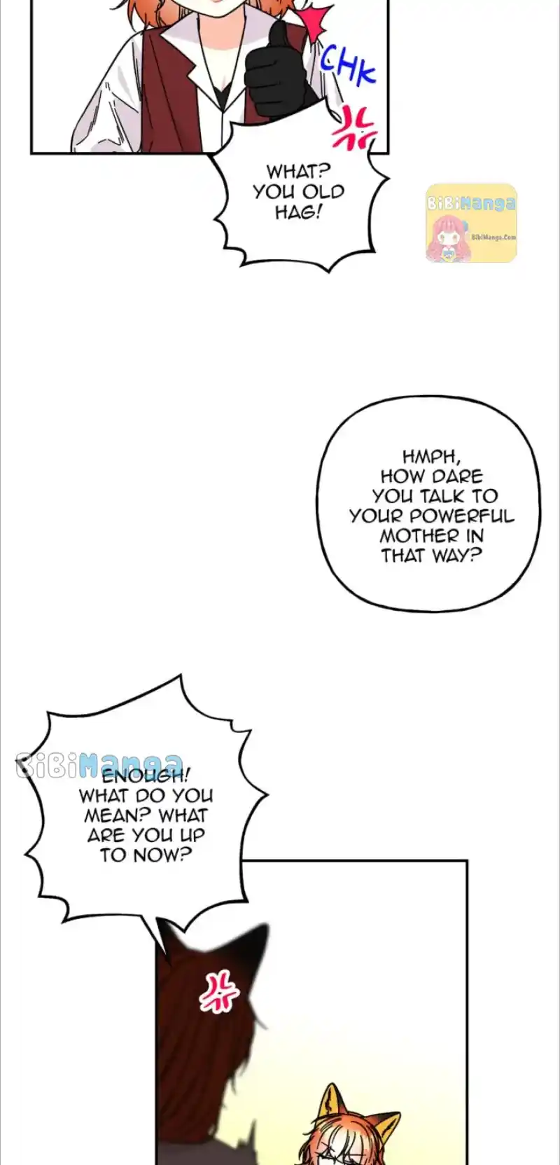 The Archmage's Daughter Chapter 192