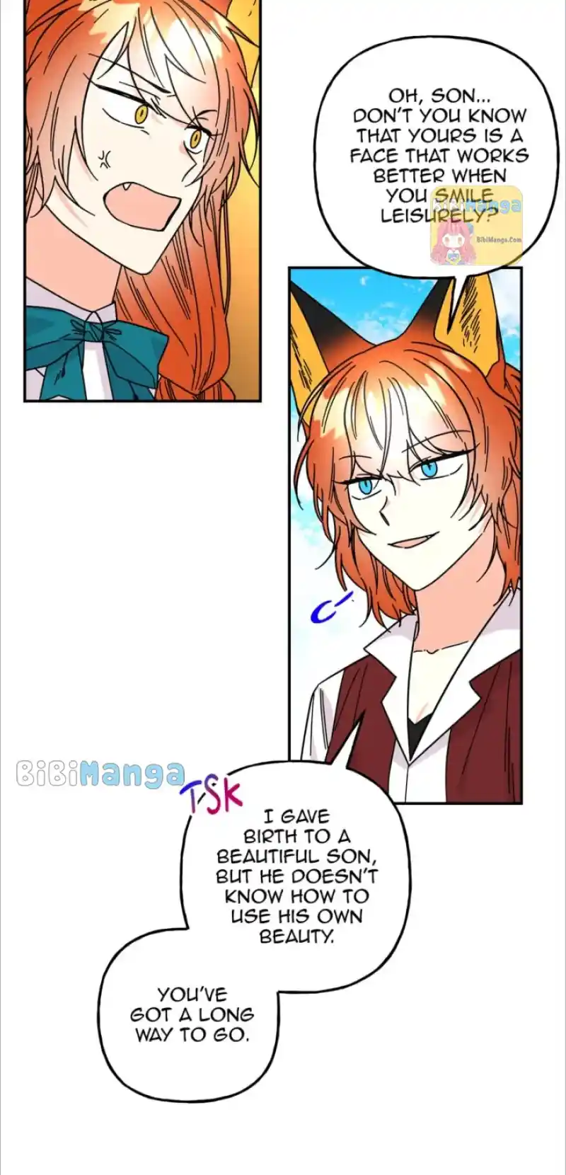 The Archmage's Daughter Chapter 192