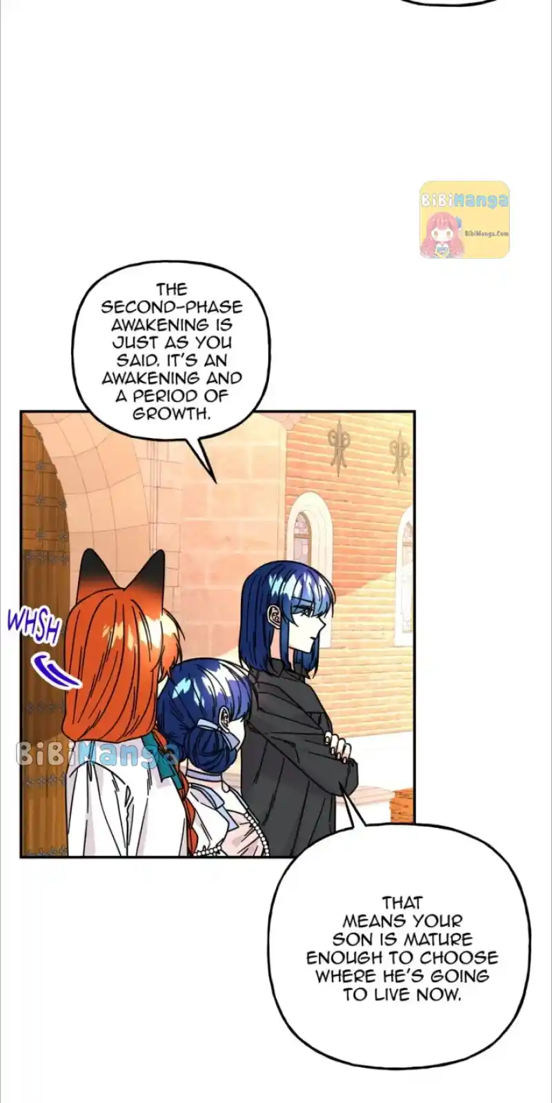 The Archmage's Daughter Chapter 192