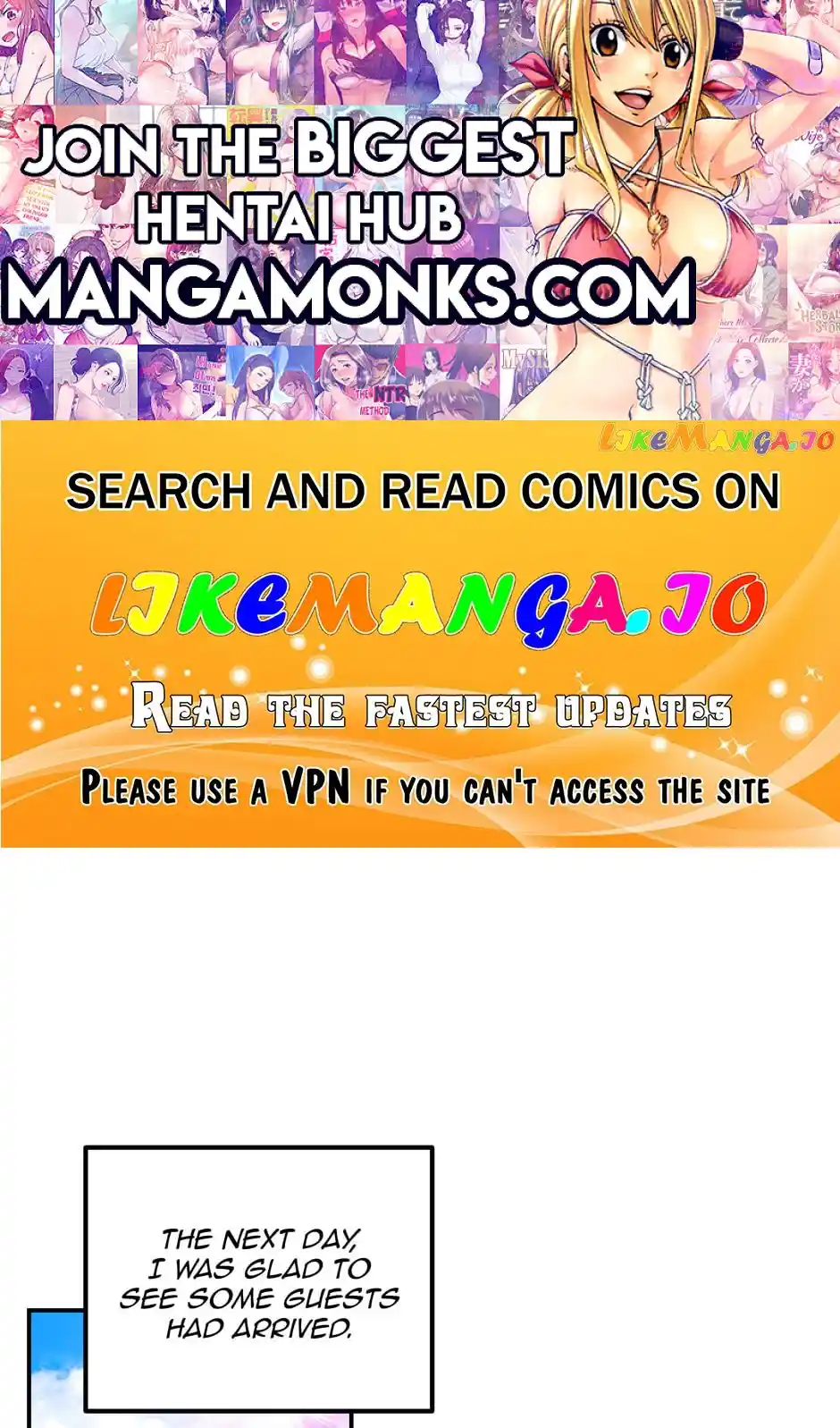 The Archmage’s Daughter Chapter 194