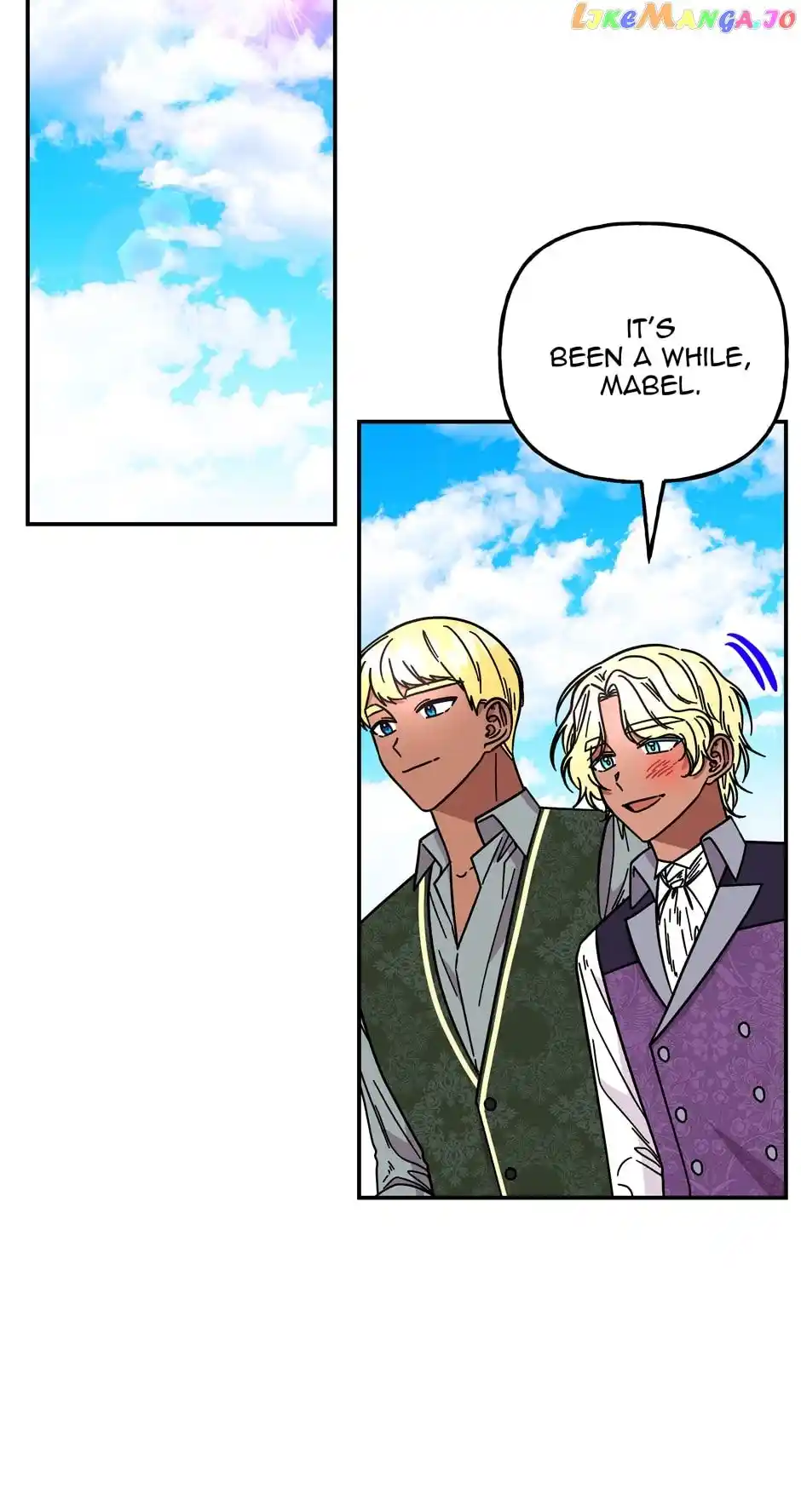 The Archmage’s Daughter Chapter 194