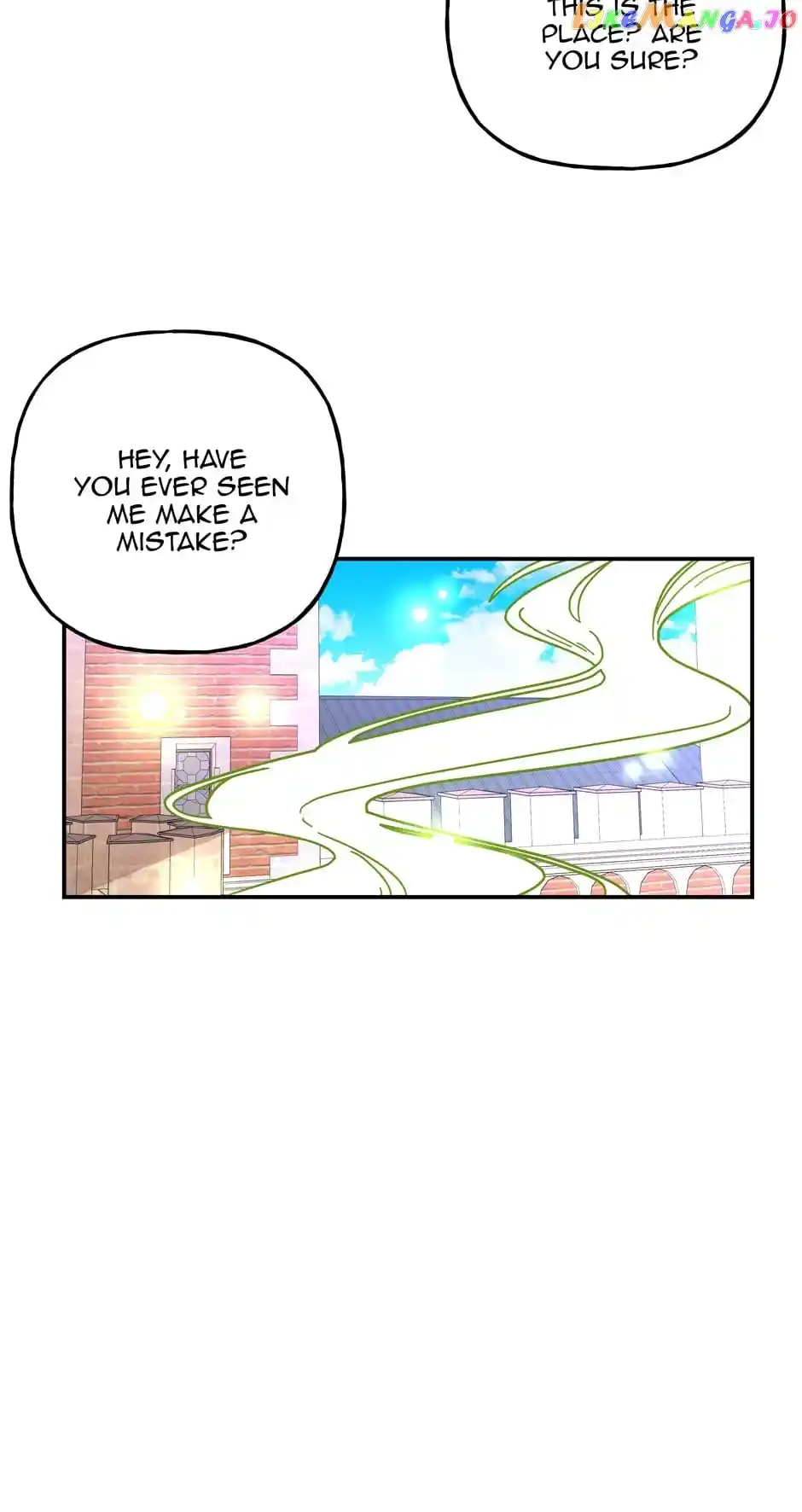 The Archmage’s Daughter Chapter 194