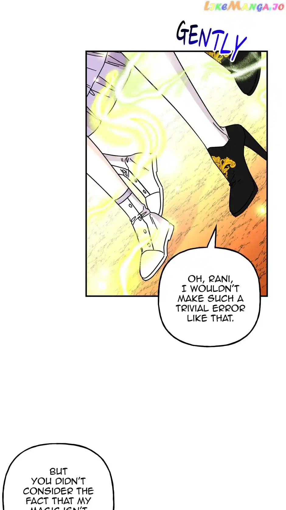 The Archmage’s Daughter Chapter 194