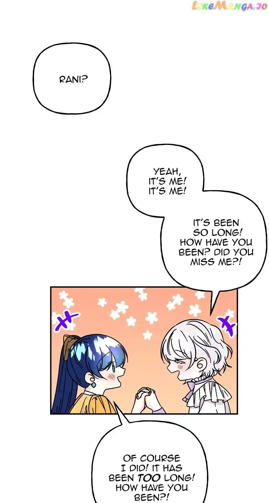 The Archmage’s Daughter Chapter 194