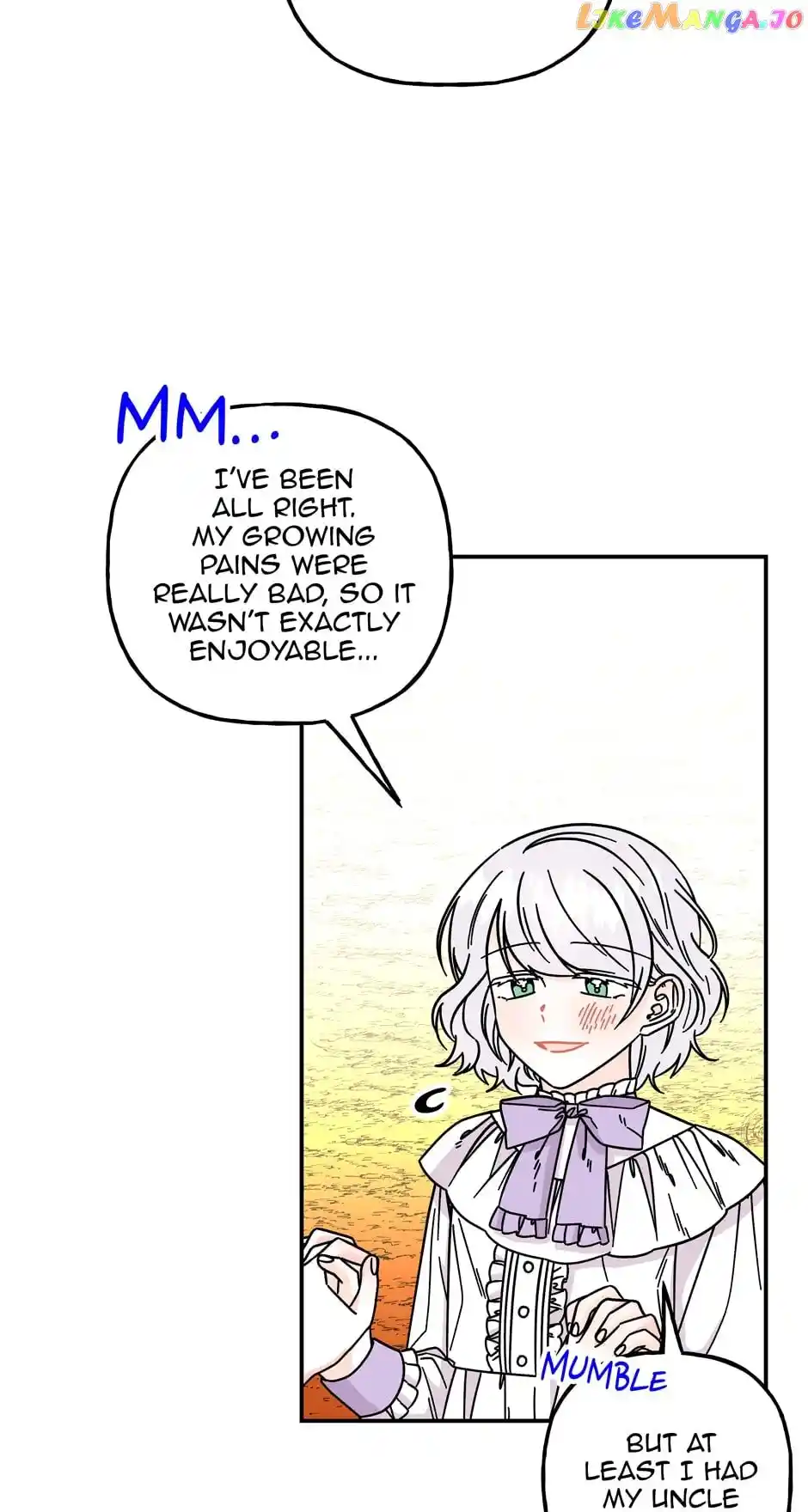 The Archmage’s Daughter Chapter 194