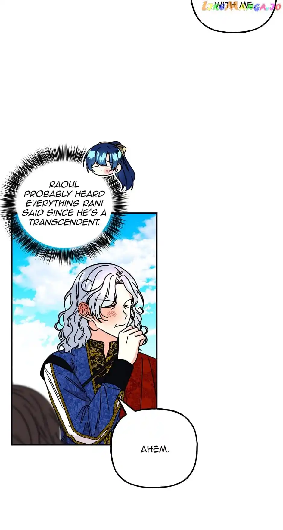 The Archmage’s Daughter Chapter 194