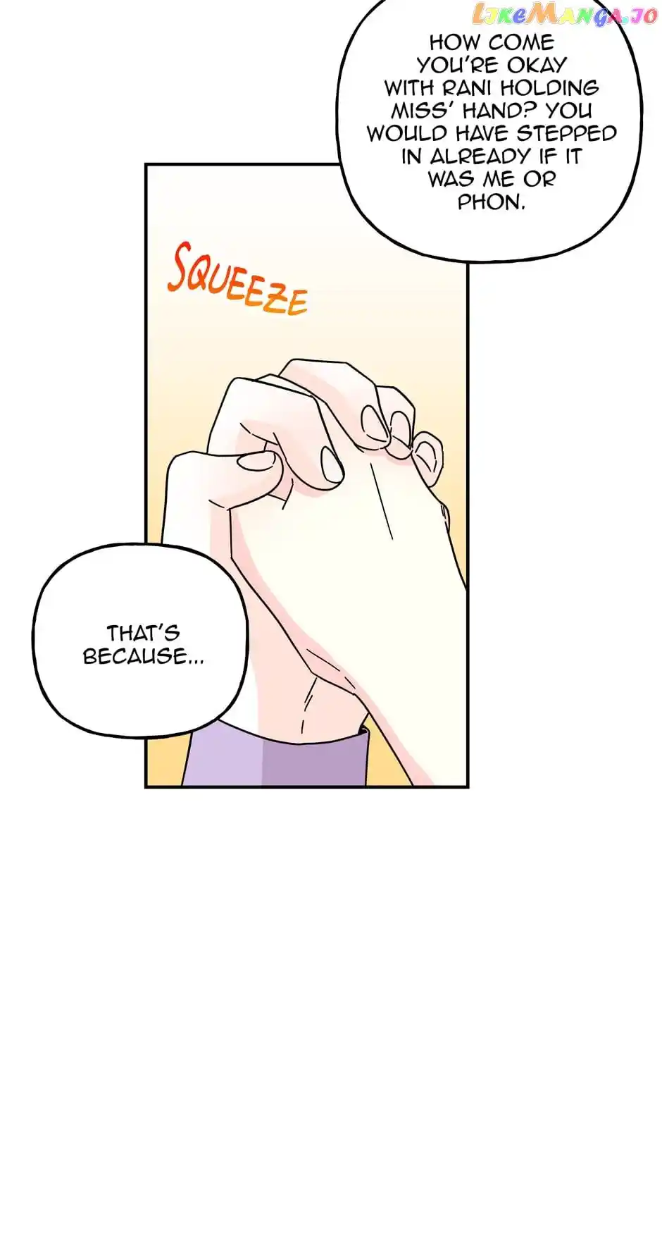 The Archmage’s Daughter Chapter 194