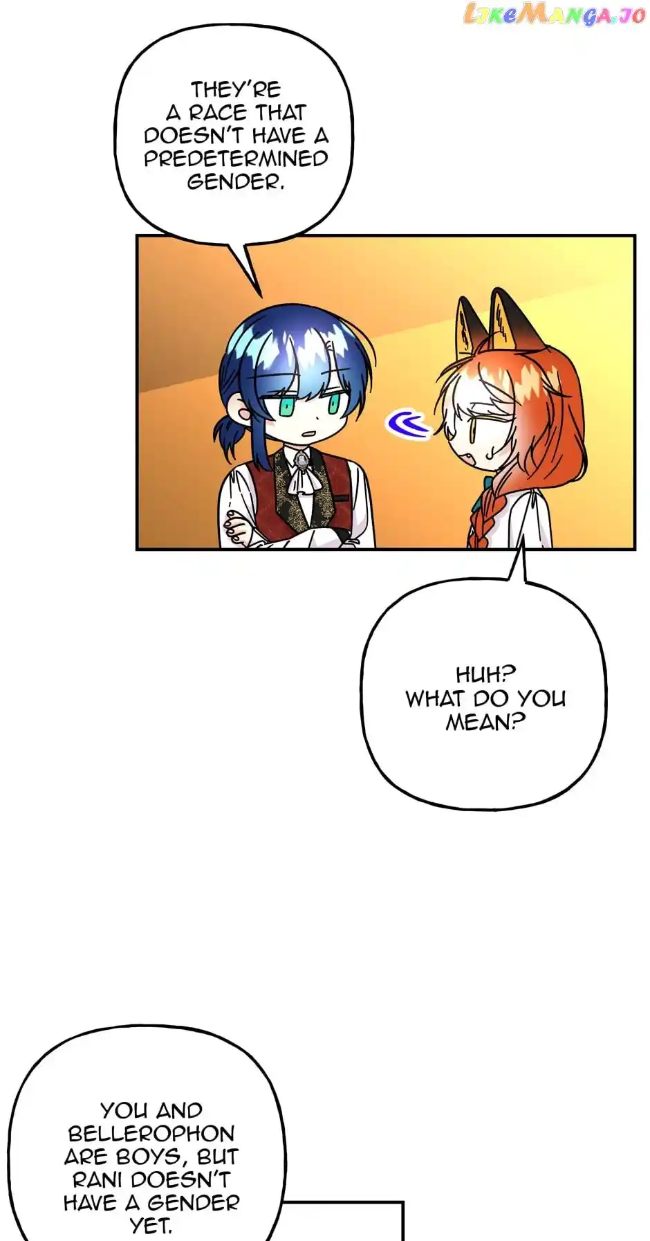 The Archmage’s Daughter Chapter 194