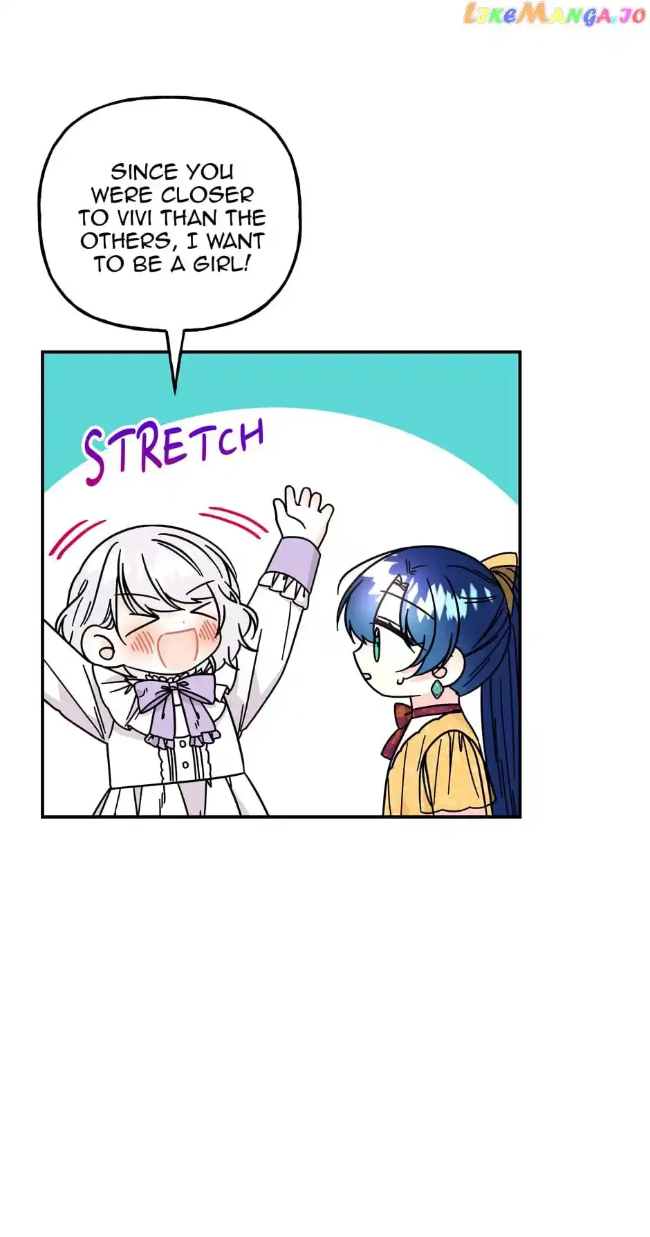 The Archmage’s Daughter Chapter 194