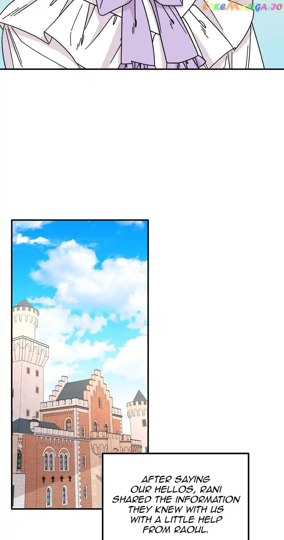 The Archmage’s Daughter Chapter 194